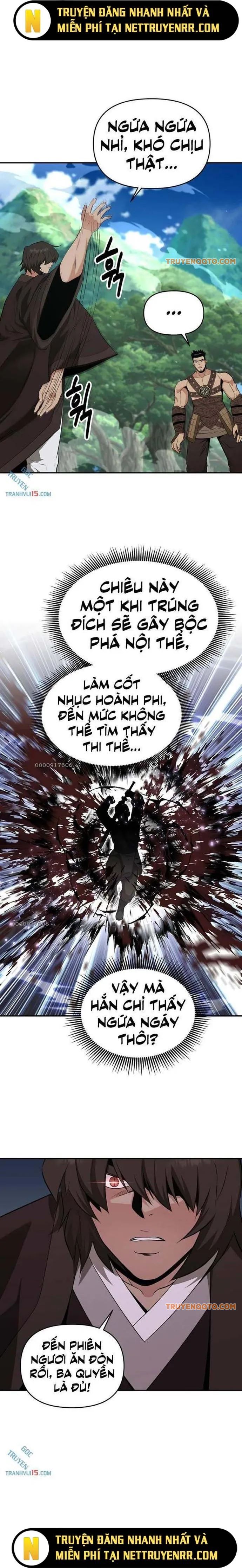 Thiên Hạ Đệ Nhất Côn Luân Khách Sạn - Chapter 41 - Page 11