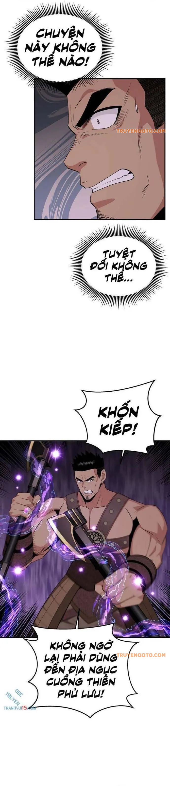Thiên Hạ Đệ Nhất Côn Luân Khách Sạn - Chapter 41 - Page 12