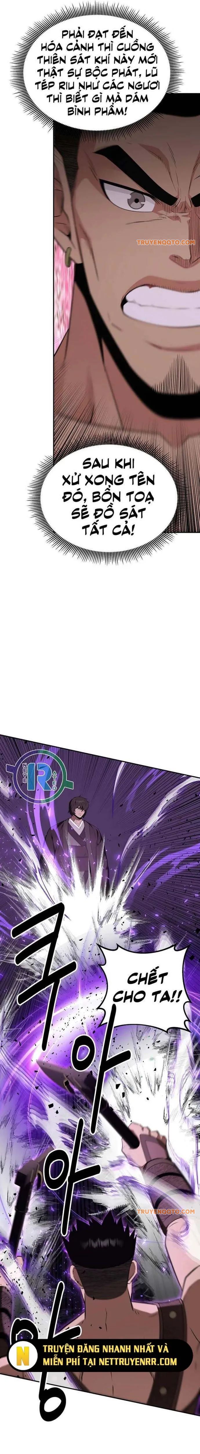 Thiên Hạ Đệ Nhất Côn Luân Khách Sạn - Chapter 41 - Page 14