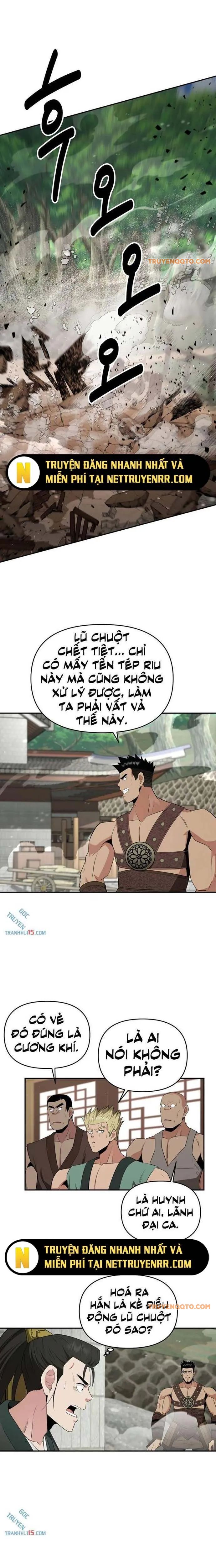 Thiên Hạ Đệ Nhất Côn Luân Khách Sạn - Chapter 41 - Page 16