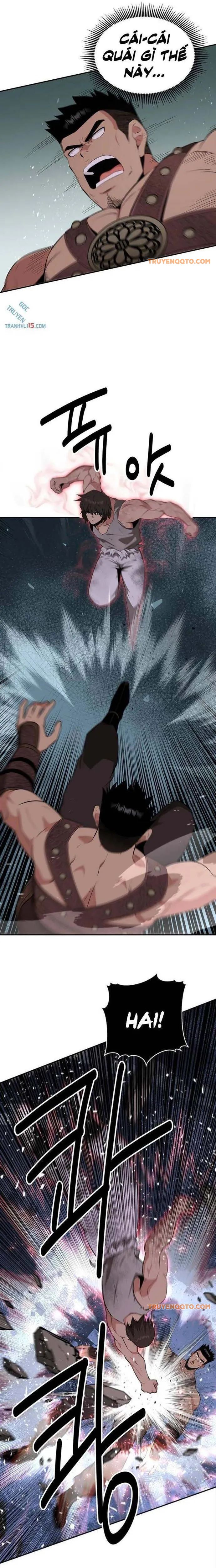 Thiên Hạ Đệ Nhất Côn Luân Khách Sạn - Chapter 41 - Page 19