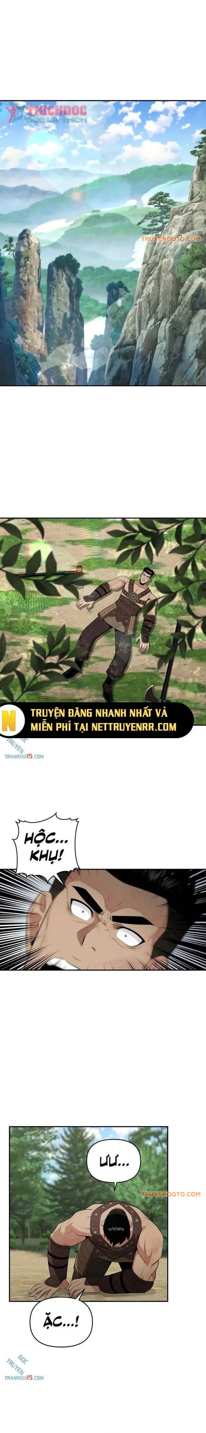 Thiên Hạ Đệ Nhất Côn Luân Khách Sạn - Chapter 41 - Page 23