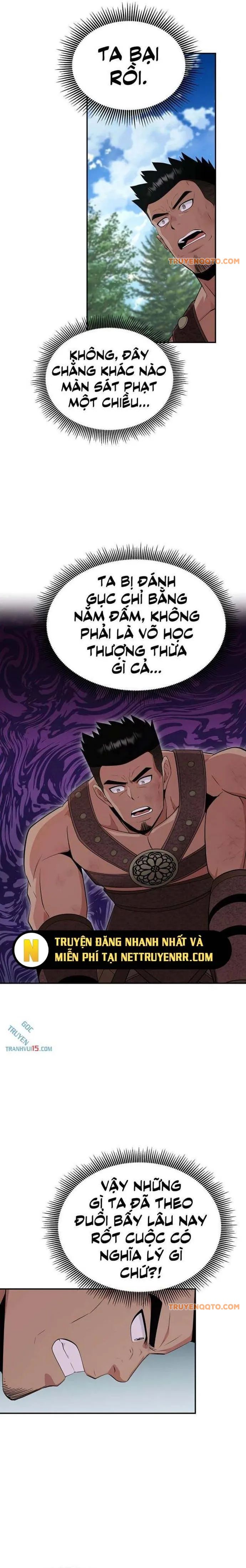 Thiên Hạ Đệ Nhất Côn Luân Khách Sạn - Chapter 41 - Page 24