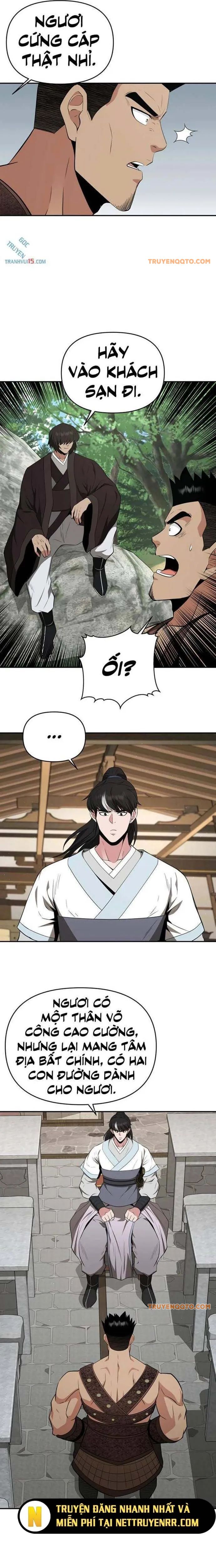 Thiên Hạ Đệ Nhất Côn Luân Khách Sạn - Chapter 41 - Page 25