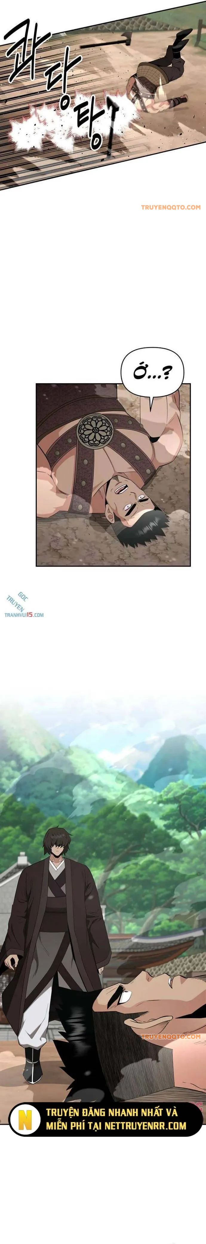 Thiên Hạ Đệ Nhất Côn Luân Khách Sạn - Chapter 41 - Page 6