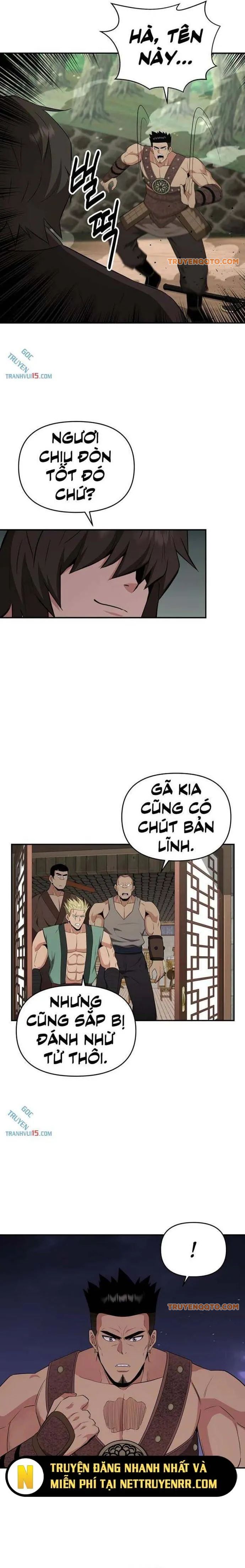 Thiên Hạ Đệ Nhất Côn Luân Khách Sạn - Chapter 41 - Page 7