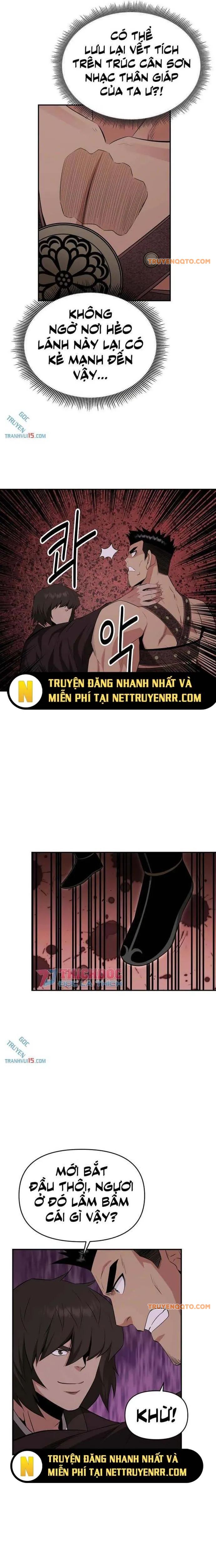 Thiên Hạ Đệ Nhất Côn Luân Khách Sạn - Chapter 41 - Page 8