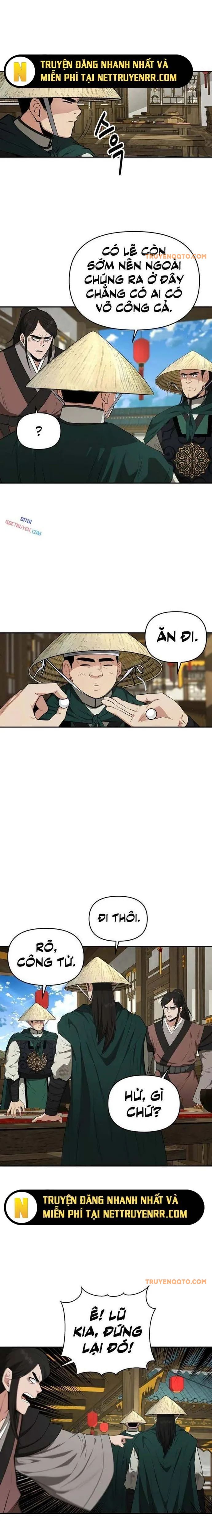 Thiên Hạ Đệ Nhất Côn Luân Khách Sạn - Chapter 42 - Page 14