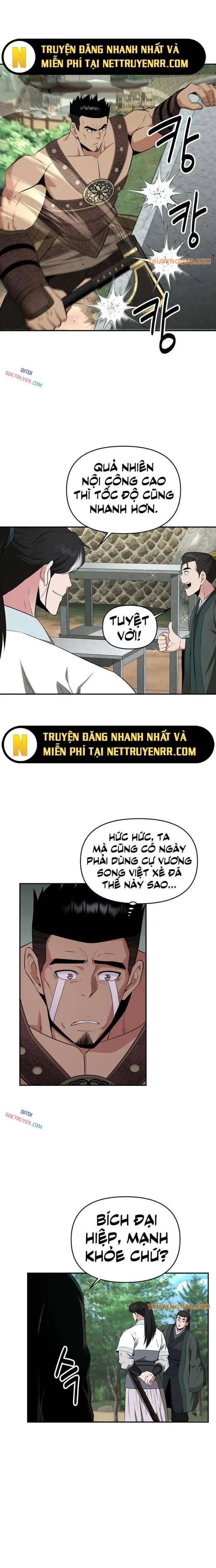 Thiên Hạ Đệ Nhất Côn Luân Khách Sạn - Chapter 42 - Page 20