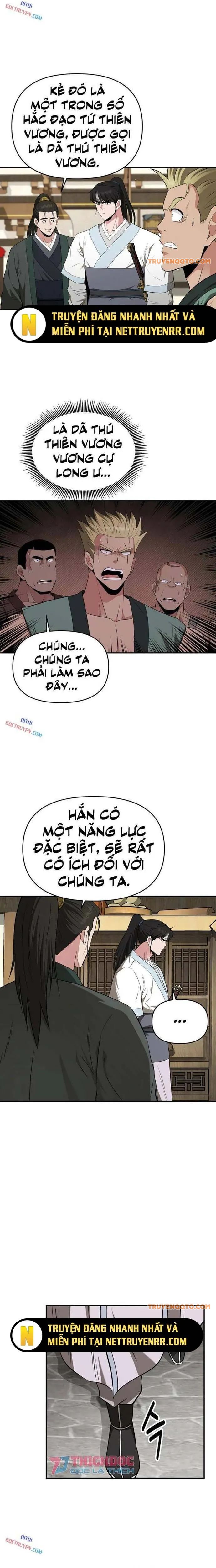 Thiên Hạ Đệ Nhất Côn Luân Khách Sạn - Chapter 42 - Page 3