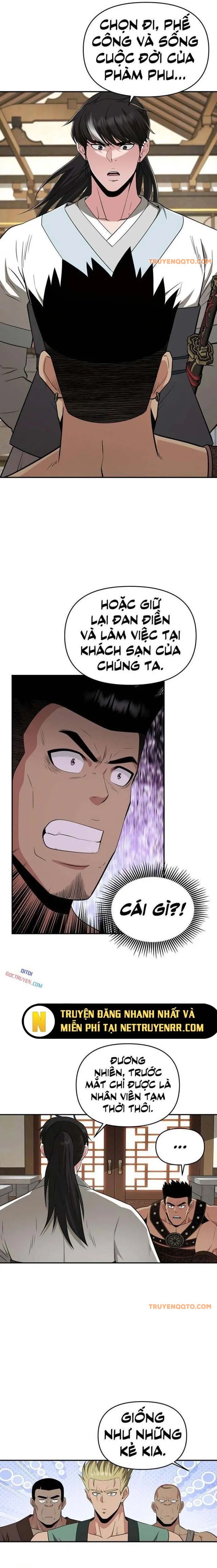 Thiên Hạ Đệ Nhất Côn Luân Khách Sạn - Chapter 42 - Page 4