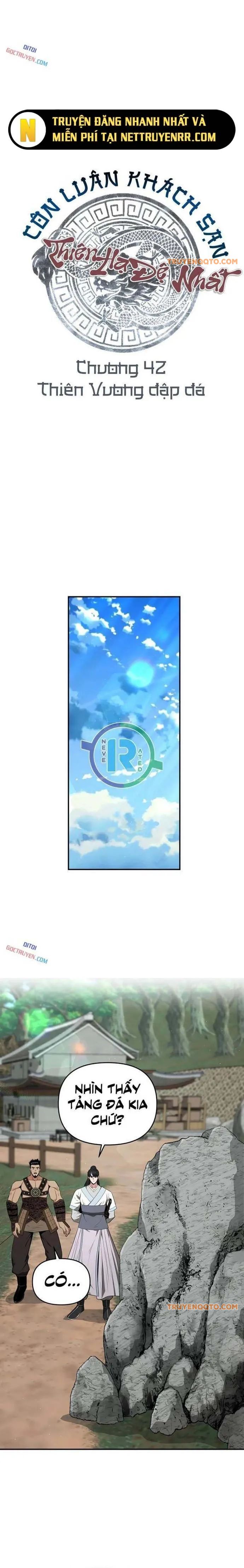 Thiên Hạ Đệ Nhất Côn Luân Khách Sạn - Chapter 42 - Page 6