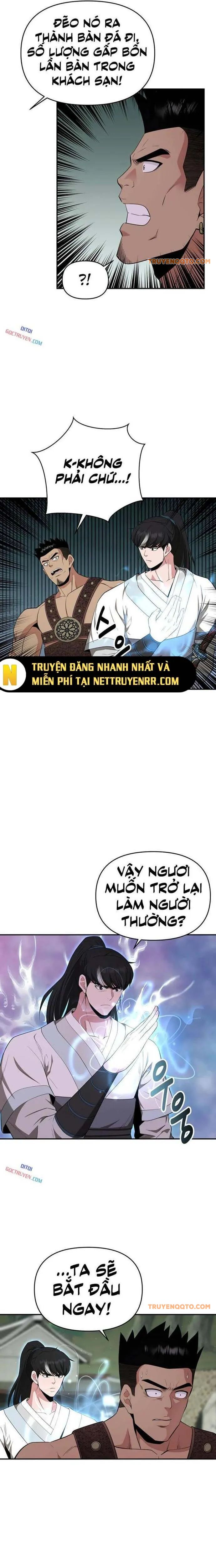 Thiên Hạ Đệ Nhất Côn Luân Khách Sạn - Chapter 42 - Page 7