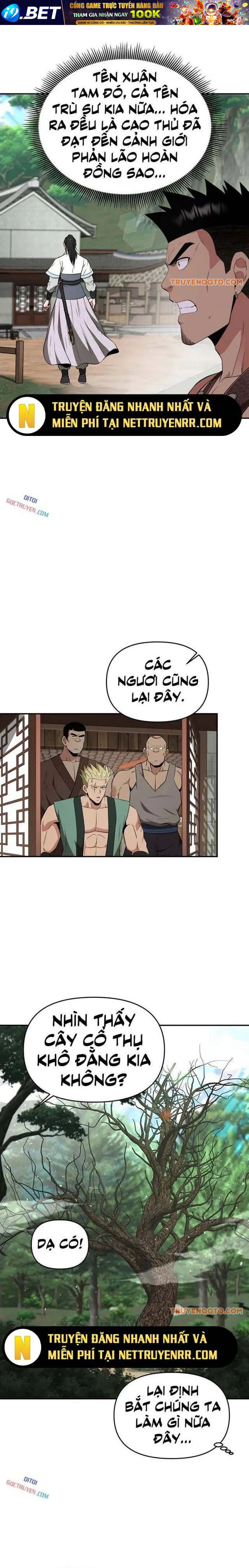 Thiên Hạ Đệ Nhất Côn Luân Khách Sạn - Chapter 42 - Page 8