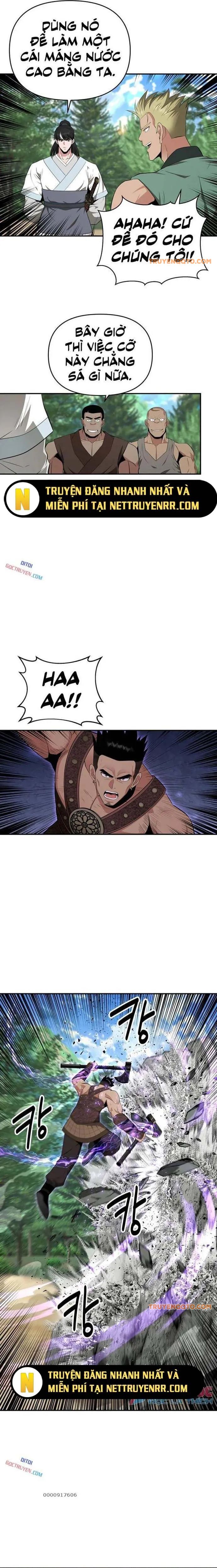 Thiên Hạ Đệ Nhất Côn Luân Khách Sạn - Chapter 42 - Page 9