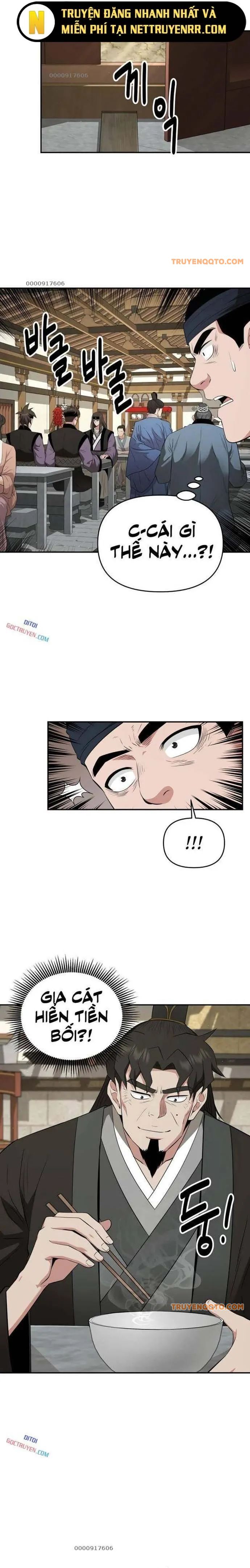 Thiên Hạ Đệ Nhất Côn Luân Khách Sạn - Chapter 43 - Page 10