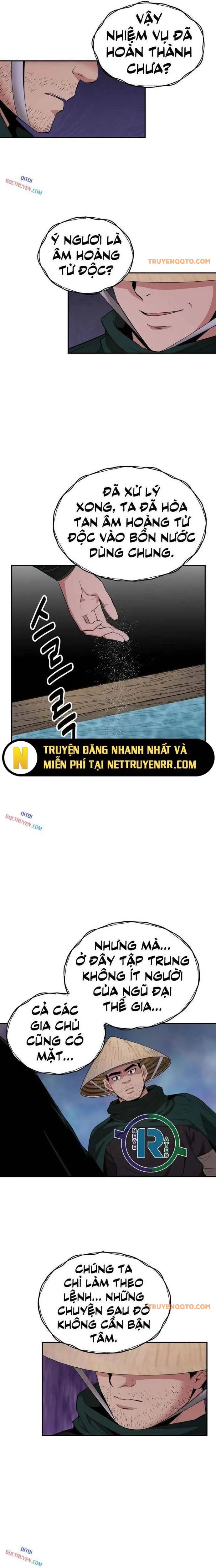 Thiên Hạ Đệ Nhất Côn Luân Khách Sạn - Chapter 43 - Page 13