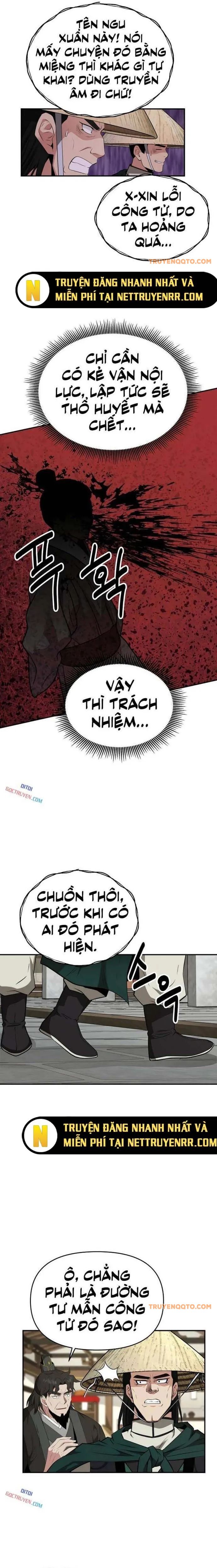 Thiên Hạ Đệ Nhất Côn Luân Khách Sạn - Chapter 43 - Page 17