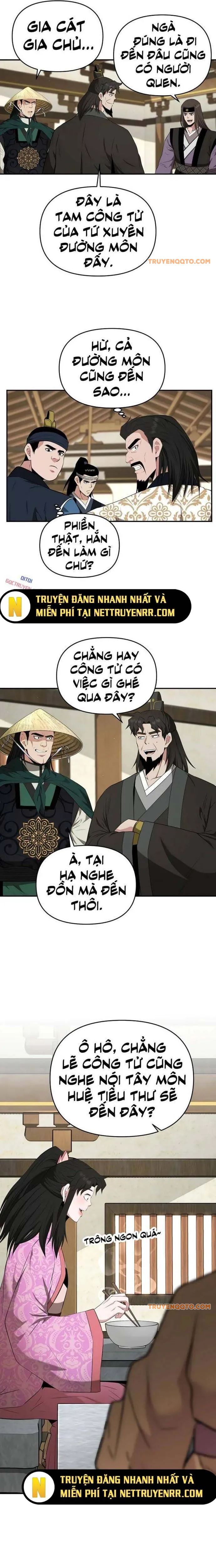 Thiên Hạ Đệ Nhất Côn Luân Khách Sạn - Chapter 43 - Page 18