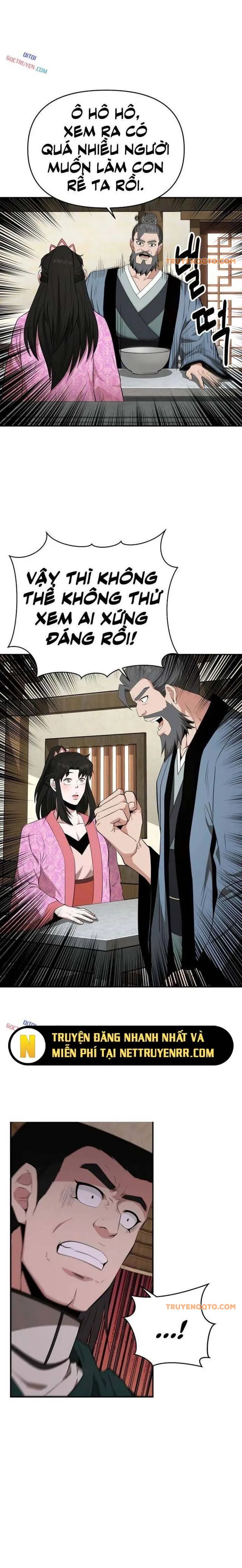 Thiên Hạ Đệ Nhất Côn Luân Khách Sạn - Chapter 43 - Page 19