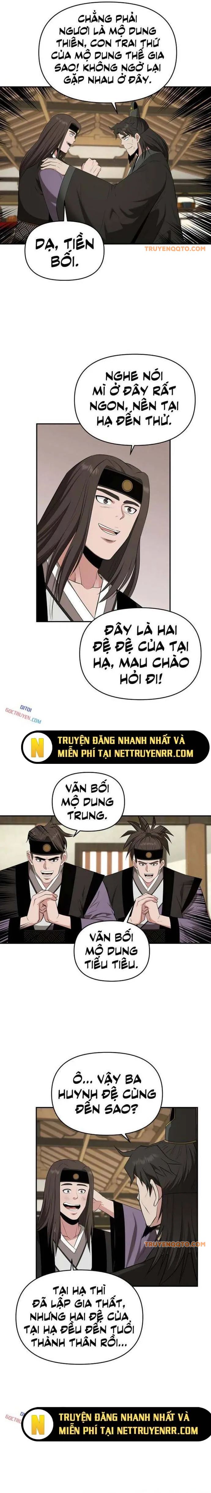 Thiên Hạ Đệ Nhất Côn Luân Khách Sạn - Chapter 43 - Page 3