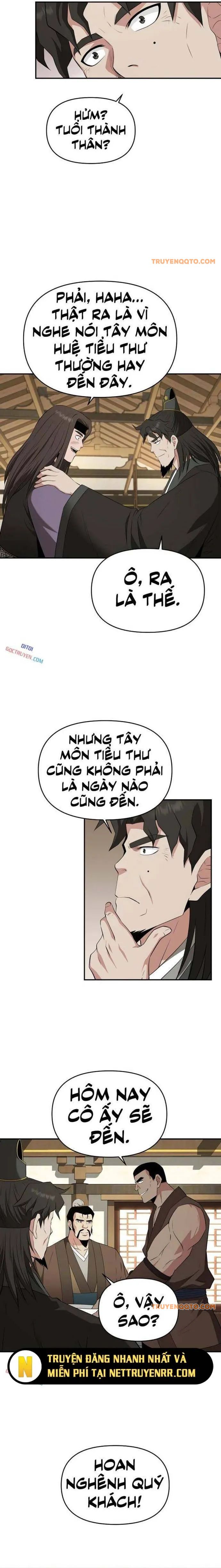 Thiên Hạ Đệ Nhất Côn Luân Khách Sạn - Chapter 43 - Page 4