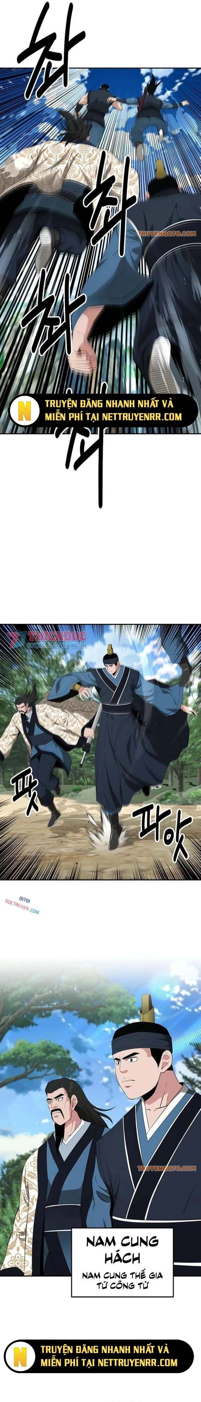 Thiên Hạ Đệ Nhất Côn Luân Khách Sạn - Chapter 43 - Page 7