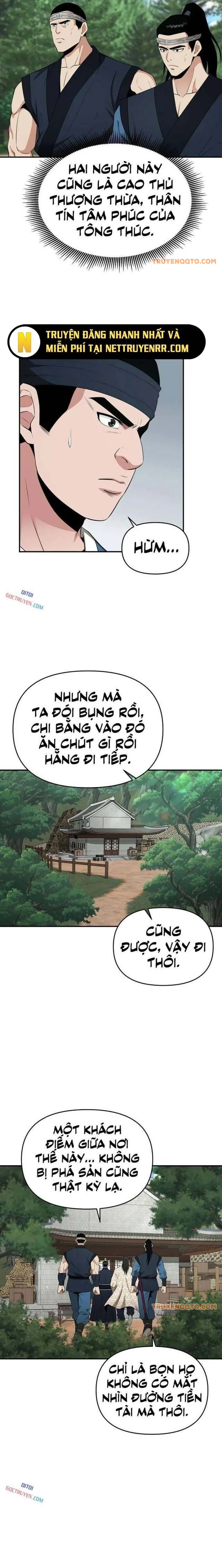 Thiên Hạ Đệ Nhất Côn Luân Khách Sạn - Chapter 43 - Page 9