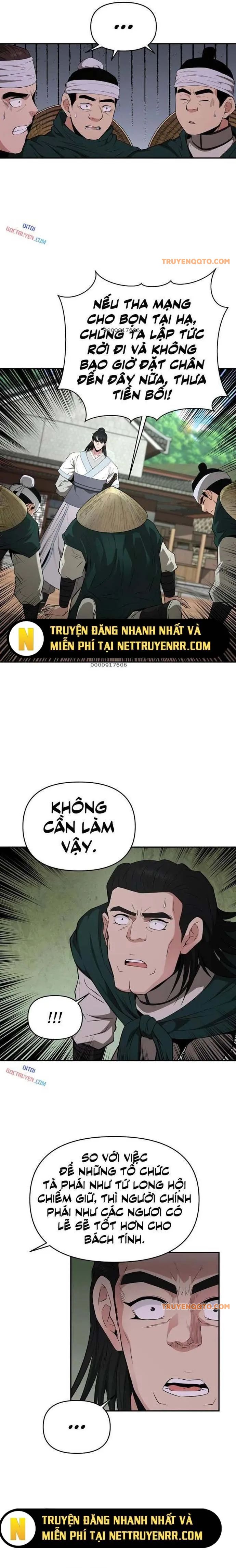 Thiên Hạ Đệ Nhất Côn Luân Khách Sạn - Chapter 44 - Page 10