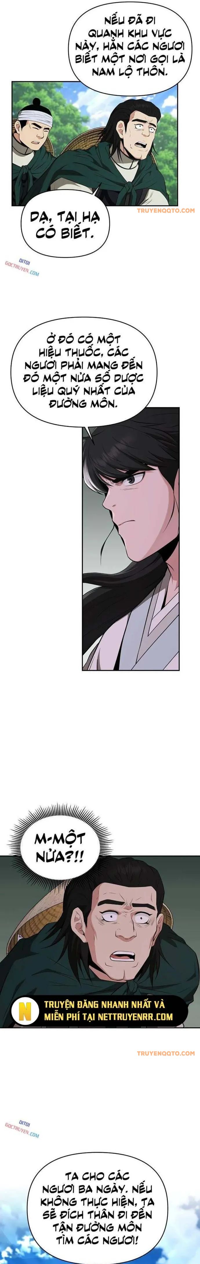 Thiên Hạ Đệ Nhất Côn Luân Khách Sạn - Chapter 44 - Page 12