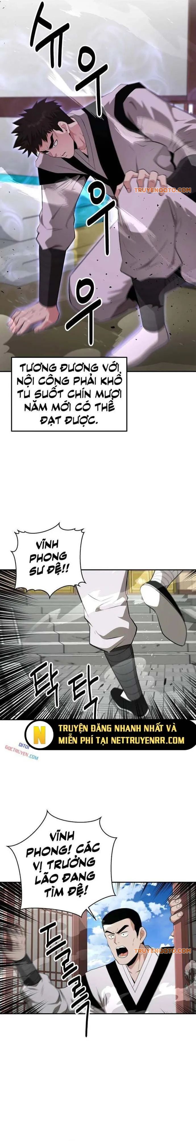 Thiên Hạ Đệ Nhất Côn Luân Khách Sạn - Chapter 44 - Page 16