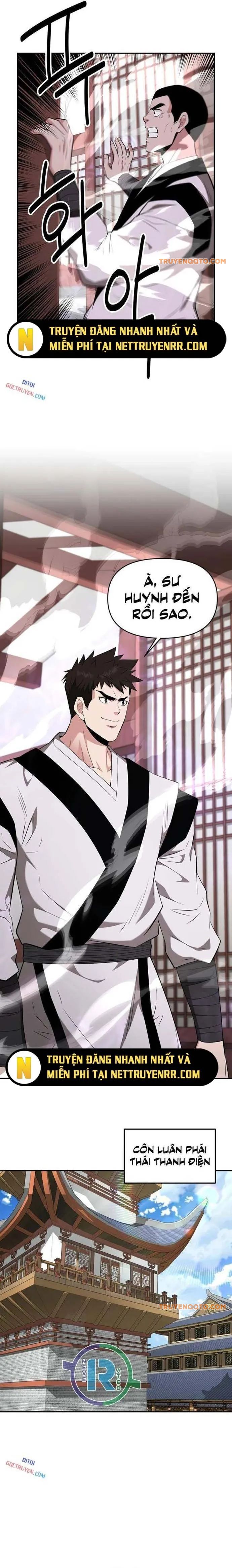 Thiên Hạ Đệ Nhất Côn Luân Khách Sạn - Chapter 44 - Page 17