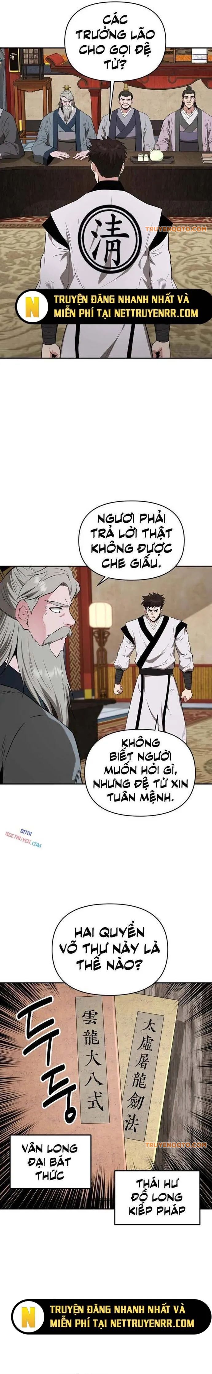 Thiên Hạ Đệ Nhất Côn Luân Khách Sạn - Chapter 44 - Page 18