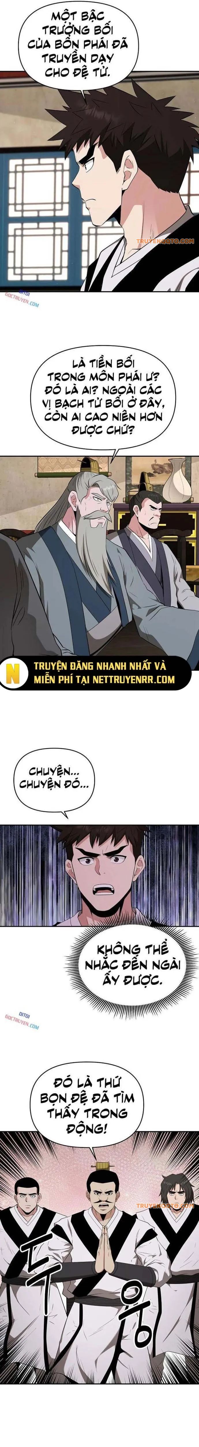 Thiên Hạ Đệ Nhất Côn Luân Khách Sạn - Chapter 44 - Page 19