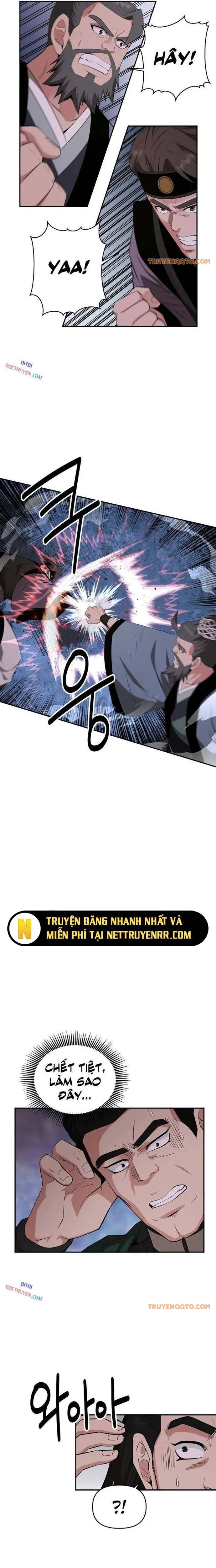 Thiên Hạ Đệ Nhất Côn Luân Khách Sạn - Chapter 44 - Page 3