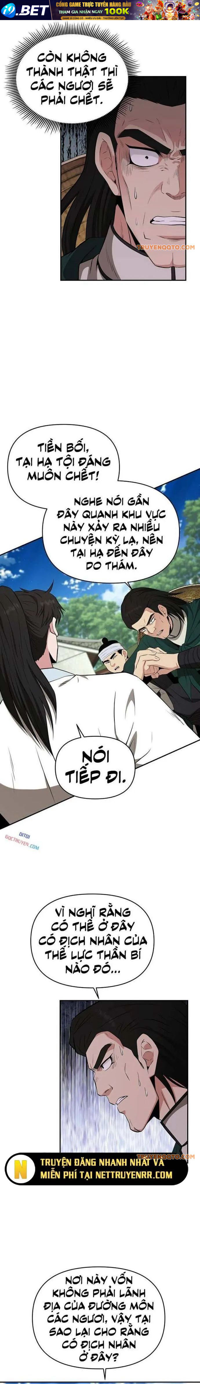 Thiên Hạ Đệ Nhất Côn Luân Khách Sạn - Chapter 44 - Page 8