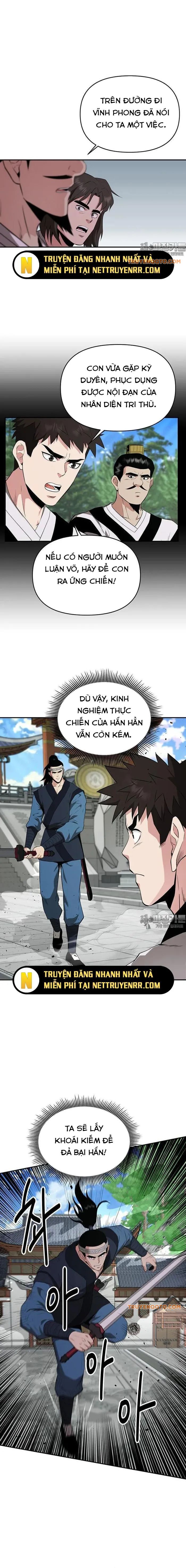 Thiên Hạ Đệ Nhất Côn Luân Khách Sạn - Chapter 45 - Page 11