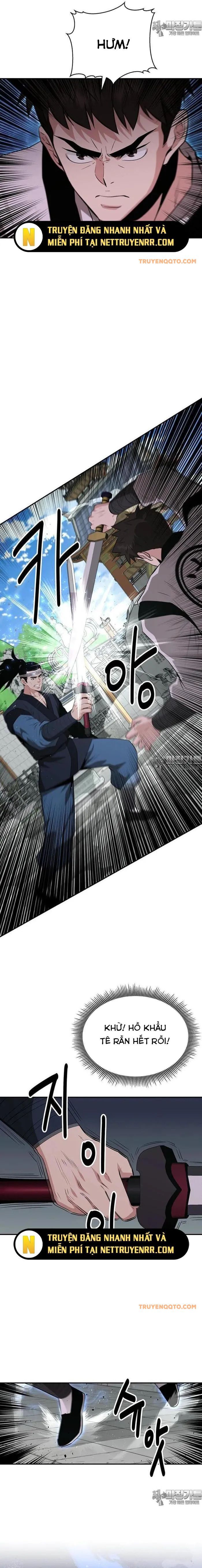 Thiên Hạ Đệ Nhất Côn Luân Khách Sạn - Chapter 45 - Page 12