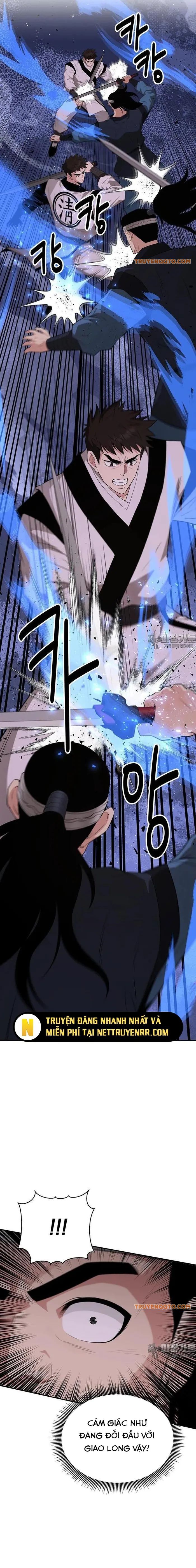 Thiên Hạ Đệ Nhất Côn Luân Khách Sạn - Chapter 45 - Page 13