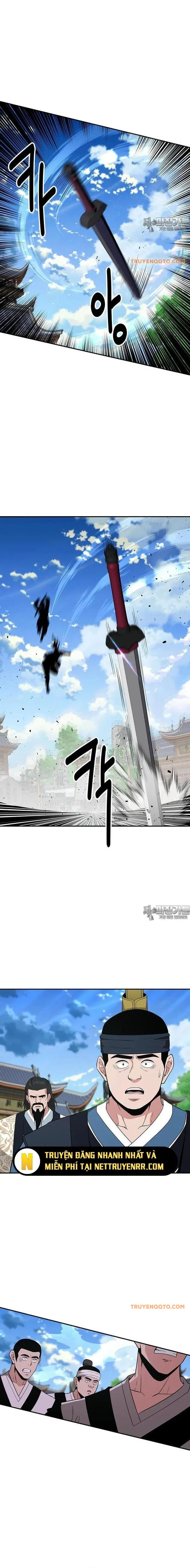Thiên Hạ Đệ Nhất Côn Luân Khách Sạn - Chapter 45 - Page 15