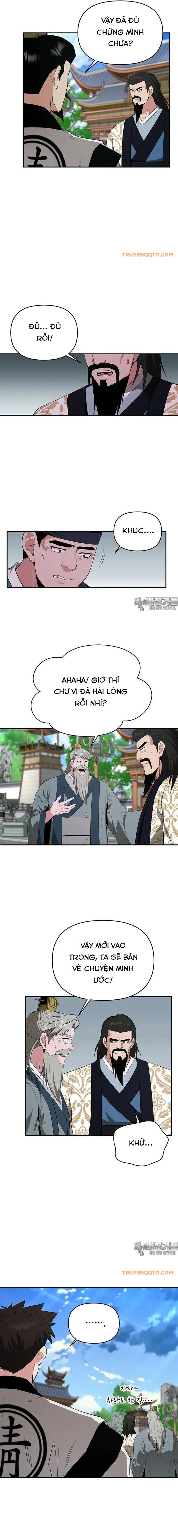 Thiên Hạ Đệ Nhất Côn Luân Khách Sạn - Chapter 45 - Page 17