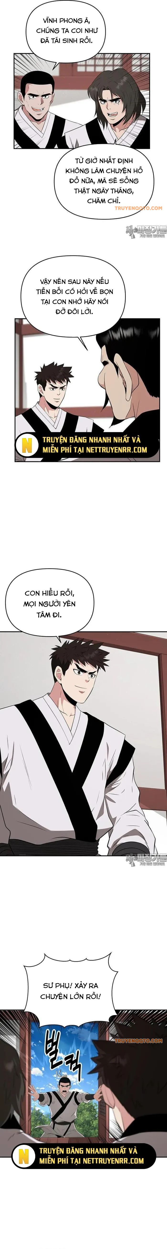 Thiên Hạ Đệ Nhất Côn Luân Khách Sạn - Chapter 45 - Page 4