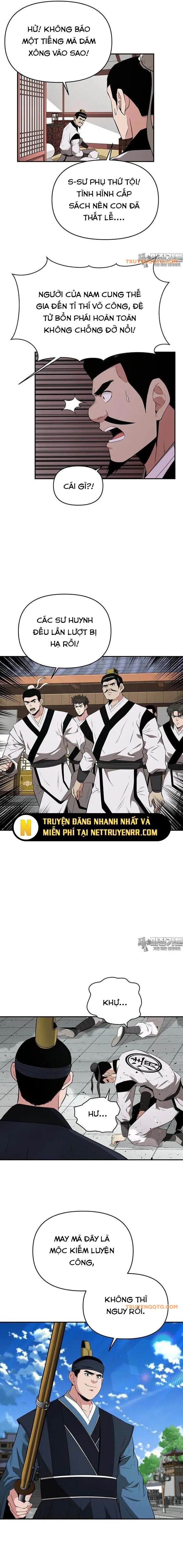 Thiên Hạ Đệ Nhất Côn Luân Khách Sạn - Chapter 45 - Page 5
