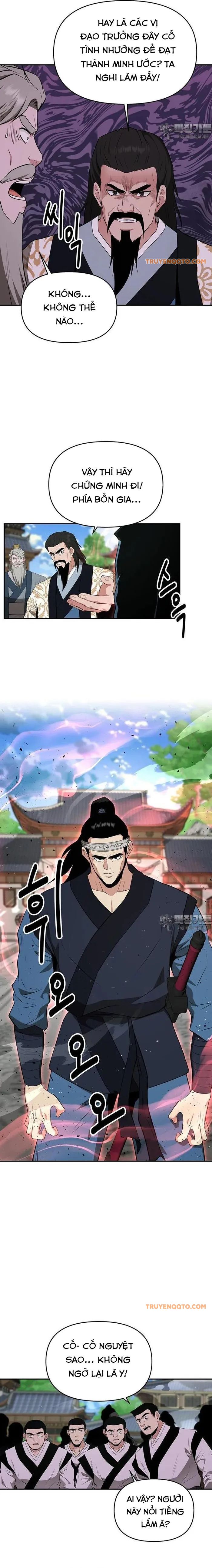 Thiên Hạ Đệ Nhất Côn Luân Khách Sạn - Chapter 45 - Page 7