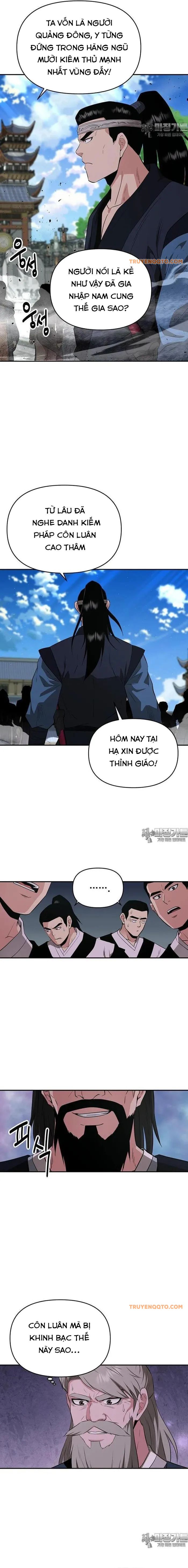 Thiên Hạ Đệ Nhất Côn Luân Khách Sạn - Chapter 45 - Page 8