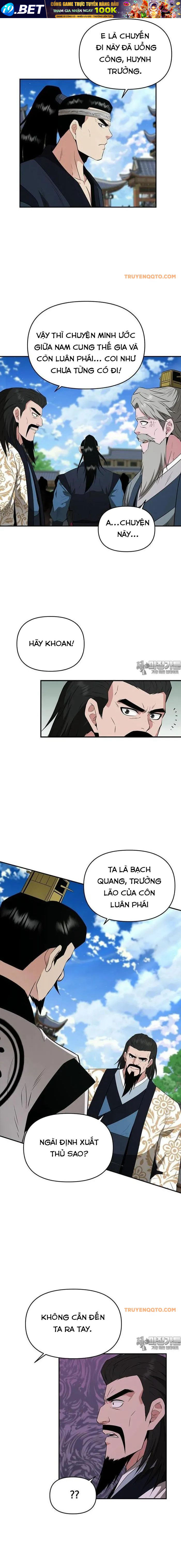 Thiên Hạ Đệ Nhất Côn Luân Khách Sạn - Chapter 45 - Page 9