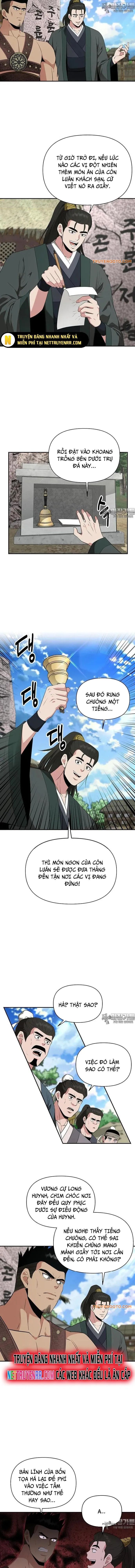 Thiên Hạ Đệ Nhất Côn Luân Khách Sạn - Chapter 46 - Page 6