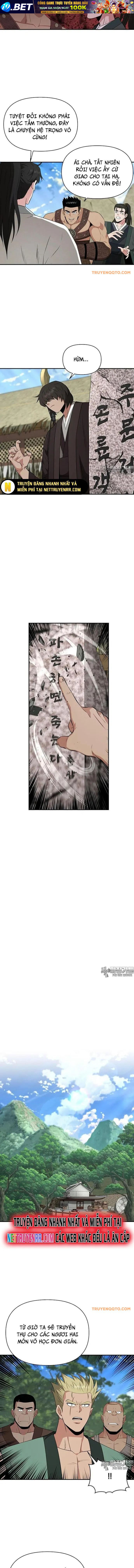 Thiên Hạ Đệ Nhất Côn Luân Khách Sạn - Chapter 46 - Page 7