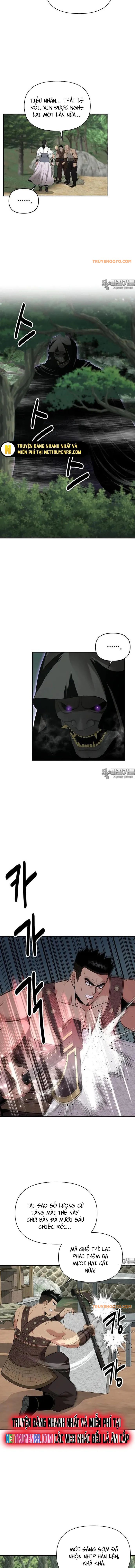 Thiên Hạ Đệ Nhất Côn Luân Khách Sạn - Chapter 46 - Page 9