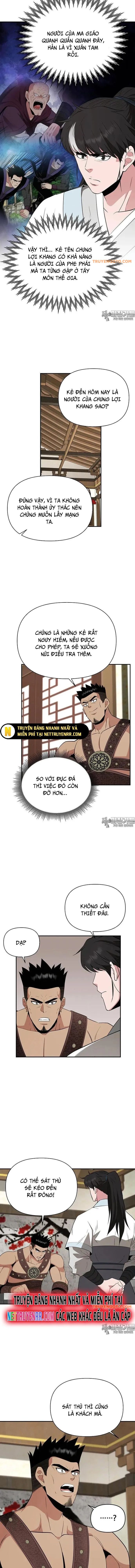 Thiên Hạ Đệ Nhất Côn Luân Khách Sạn - Chapter 47 - Page 10